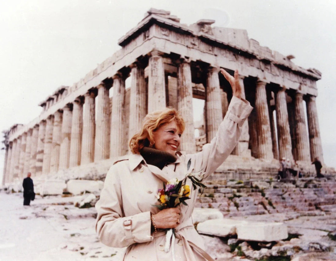 Melina Mercouri - Grecia Vera
