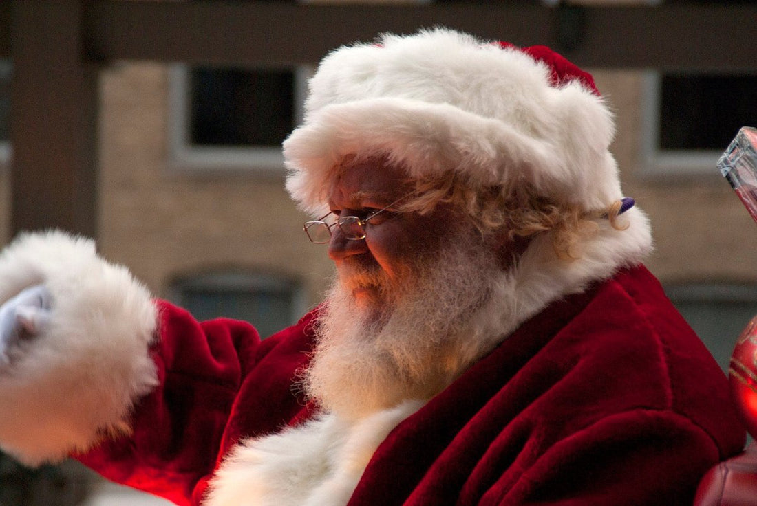 Babbo Natale greco: Agios Vasilis - Grecia Vera