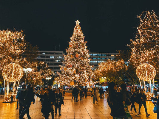 Natale in Grecia - Grecia Vera