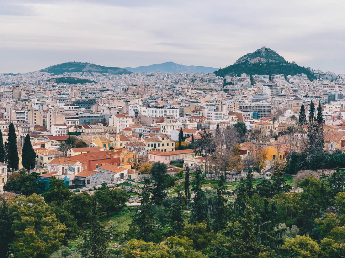 Perché in Grecia non si può buttare la carta igenica nel WC? - Grecia Vera