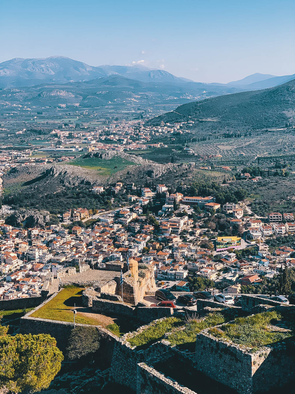 Tour dell'Argolide: Micene, Epidauro e Nafplio