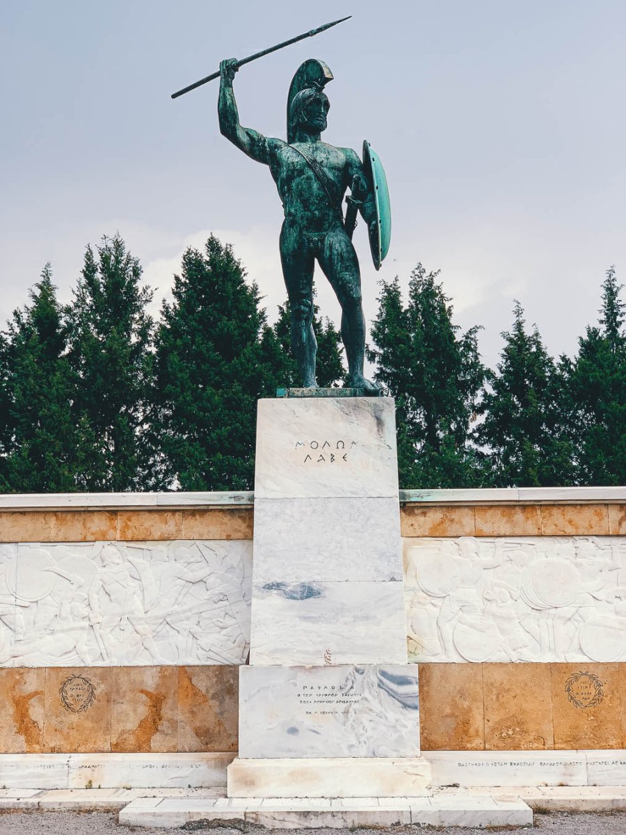 Escursione giornaliera a Meteora e Termopili - Grecia Vera