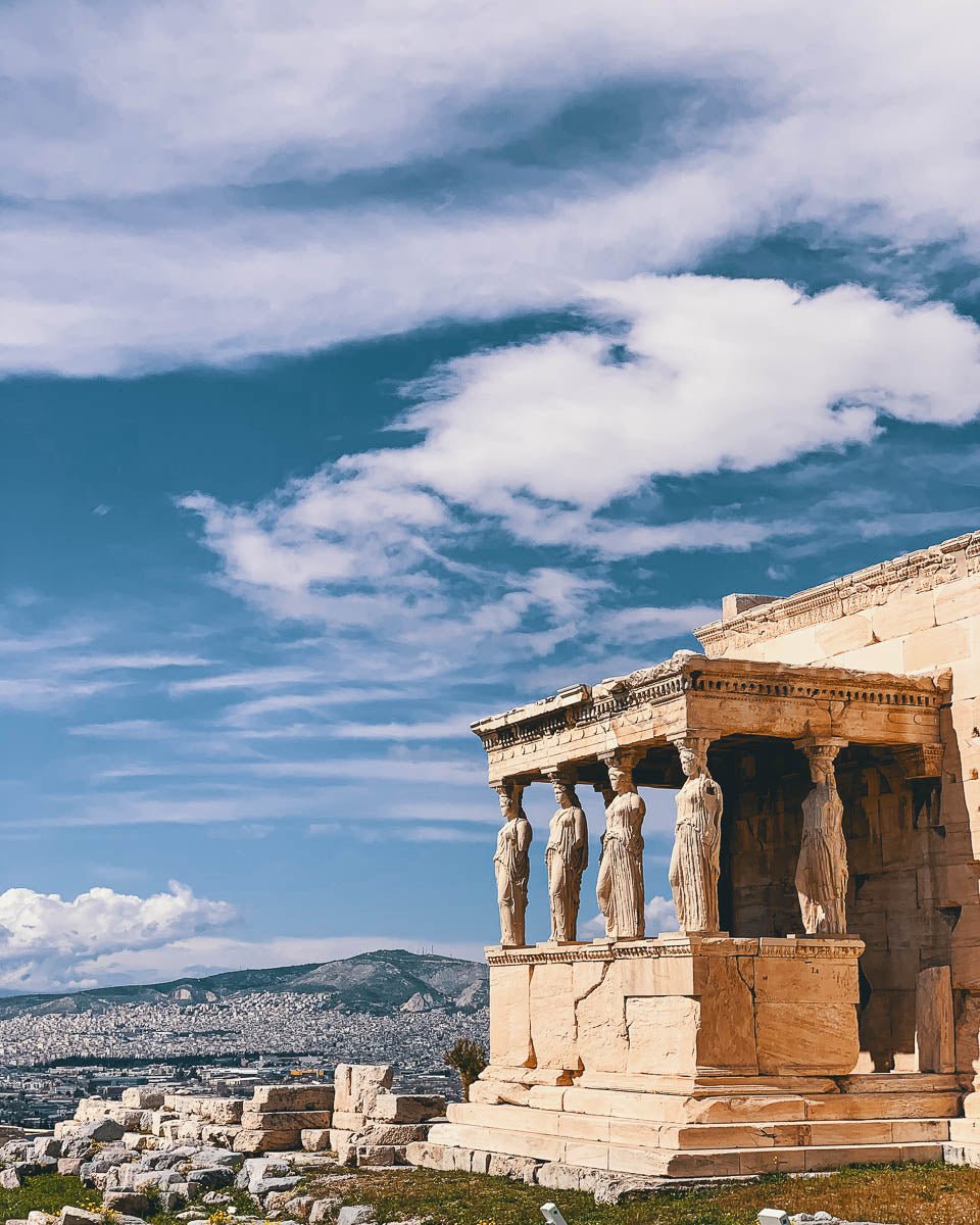 Audio guida dell'Acropoli di Atene - Grecia Vera