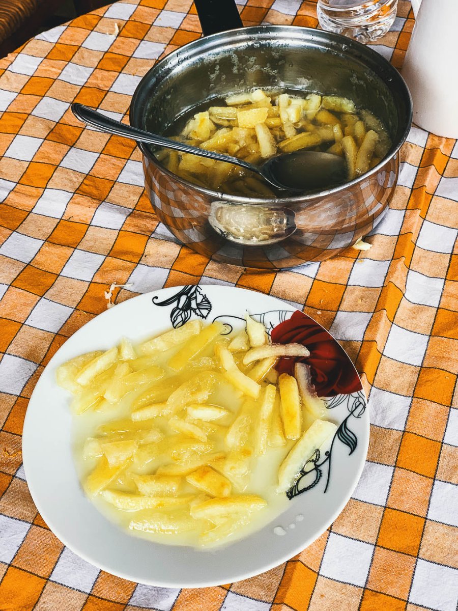 Prepariamo il "Glyko tou Koutaliou" - Workshop - Grecia Vera