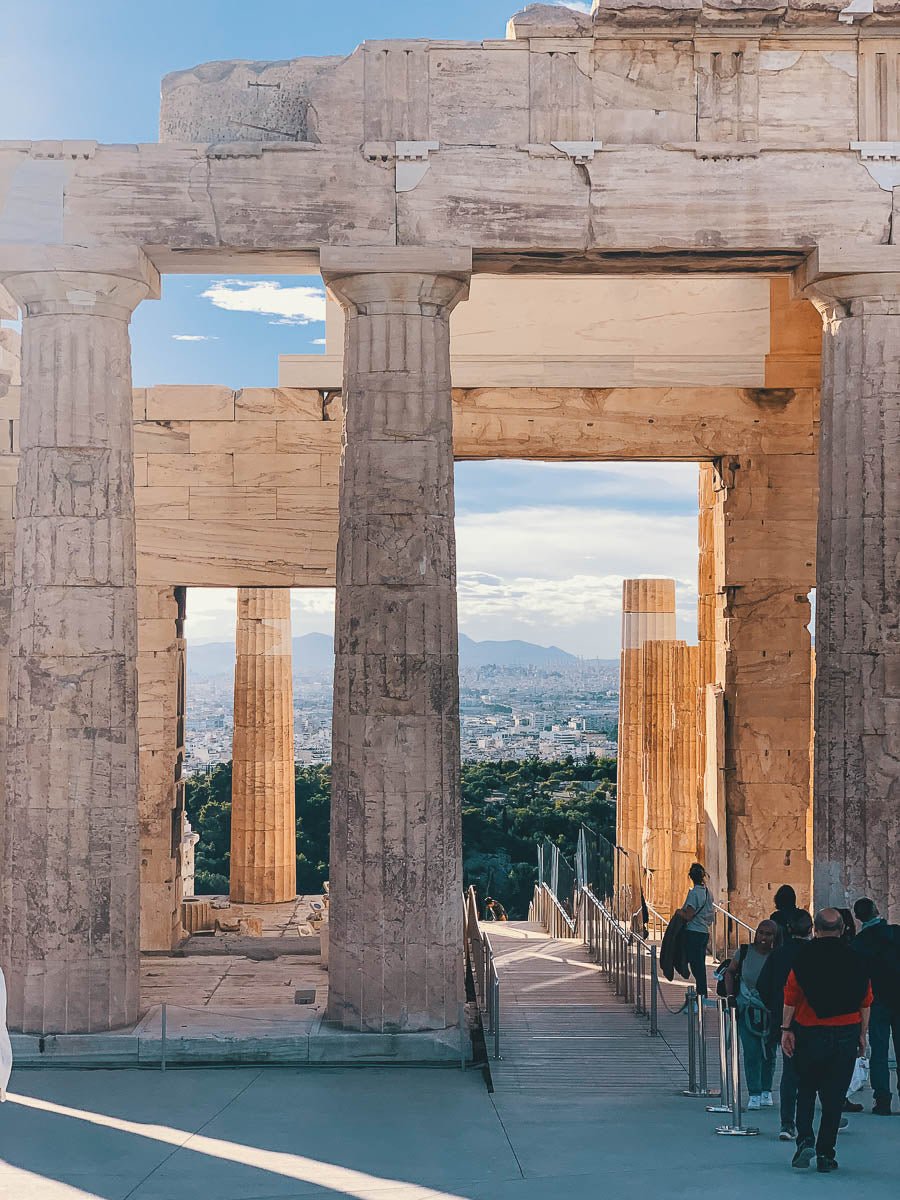 Tour combinato dell'Acropoli di Atene e del Museo - Grecia Vera