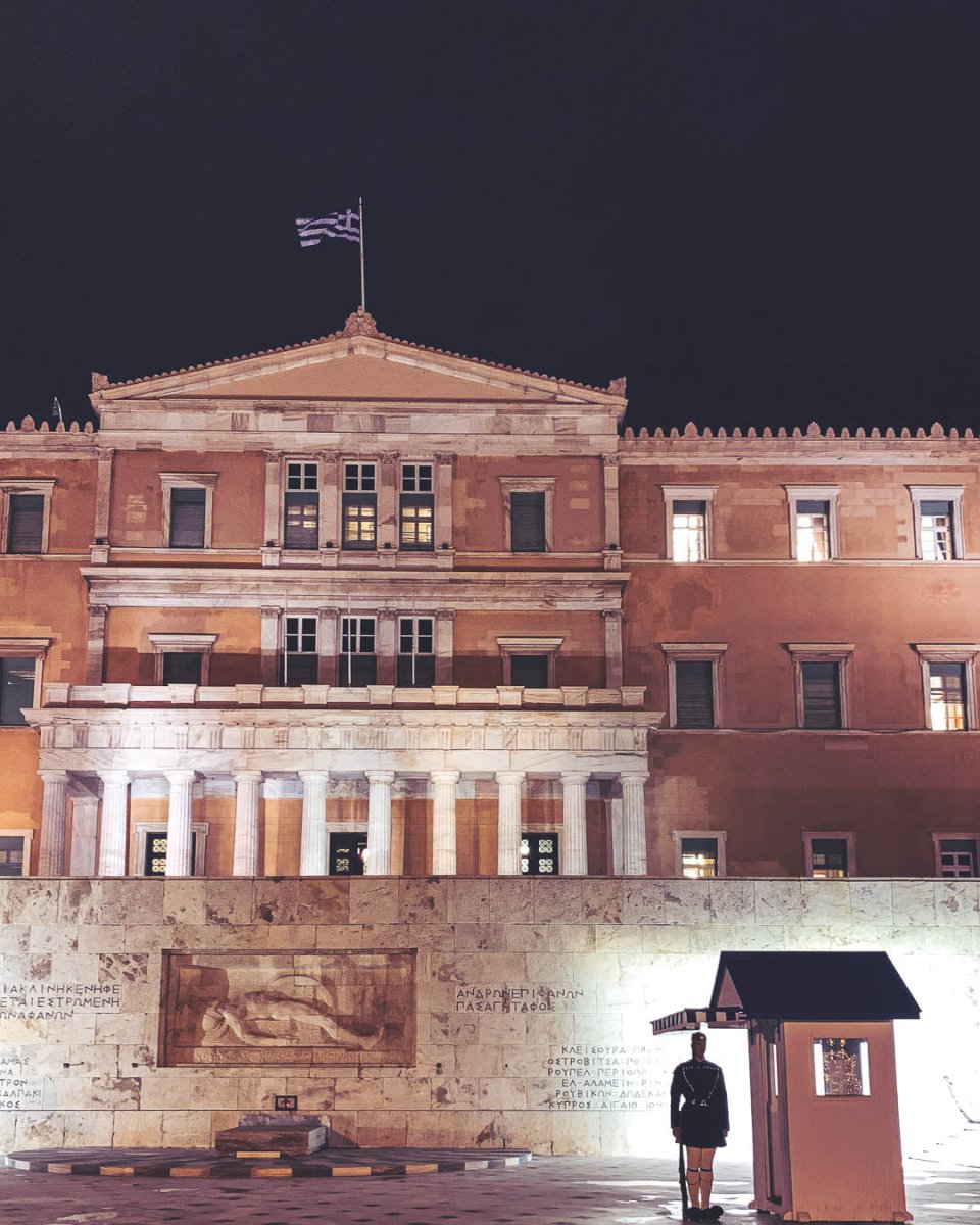 Tour del centro storico di Atene - Grecia Vera