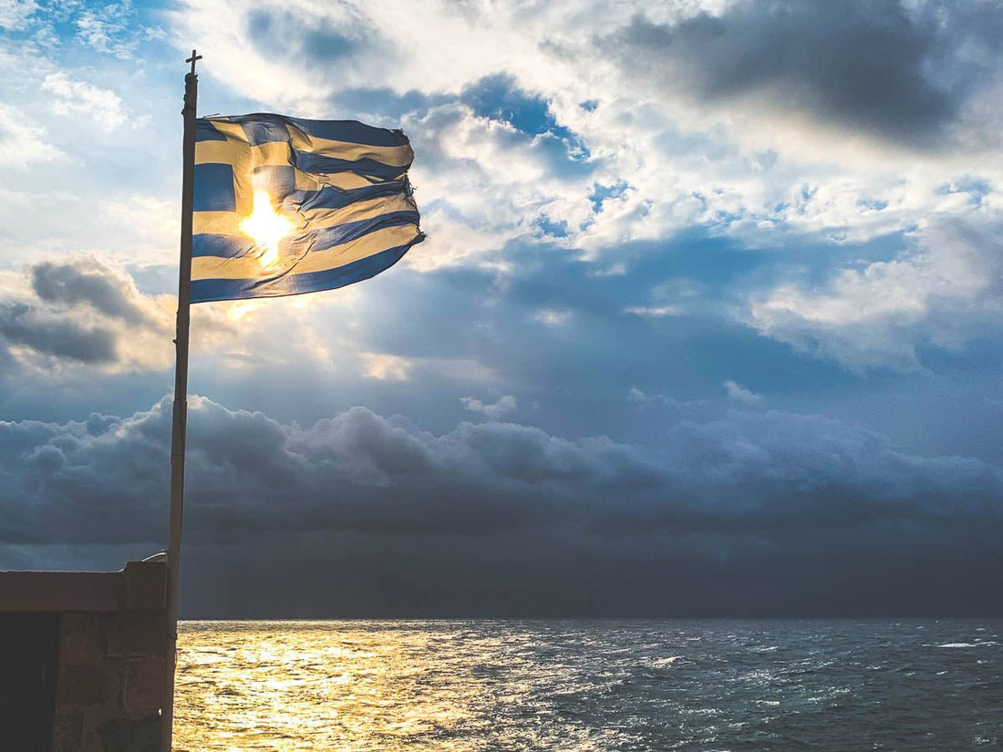 25 marzo: Festa dell'Indipendenza Greca - Grecia Vera