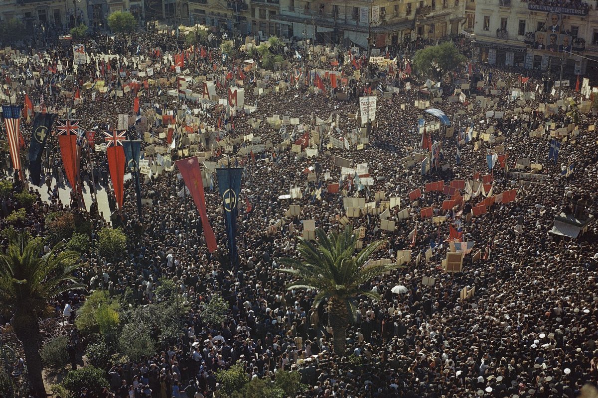 Dekemvrianà 1944: La Battaglia di Atene che ha cambiato la Grecia - Grecia Vera