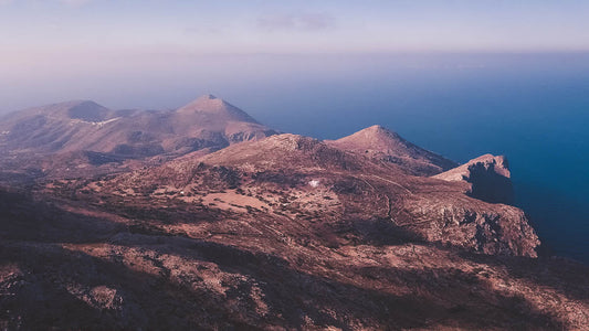 Dove mangiare ad Amorgos - Grecia Vera