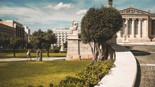 Il sistema scolastico greco - Grecia Vera