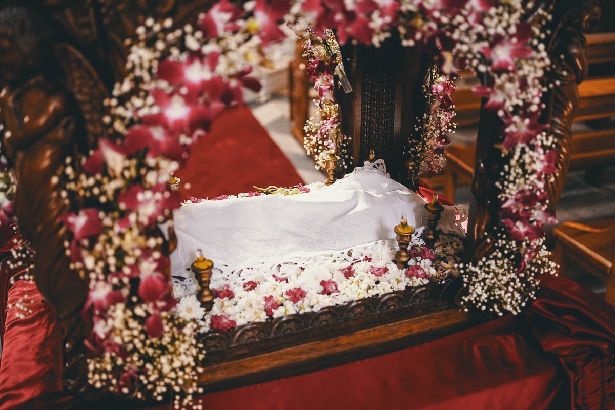 L’Epitaffio e il Venerdì Santo in Grecia - Grecia Vera