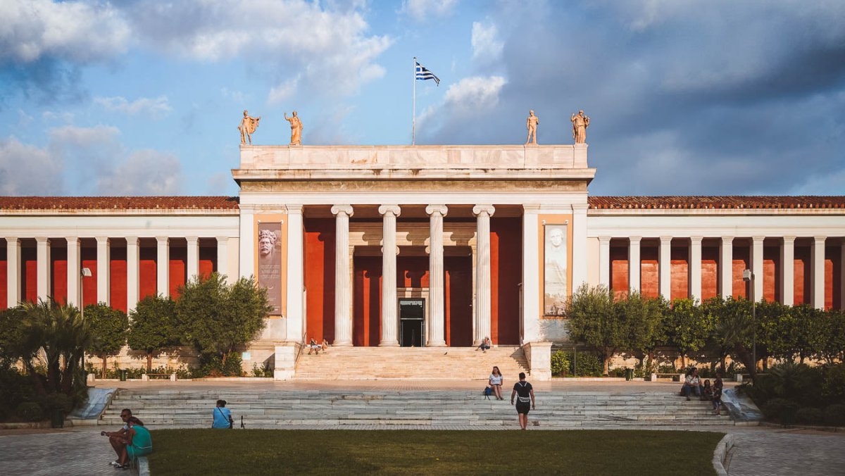 Prezzi dei siti archeologici e musei in Grecia - Grecia Vera