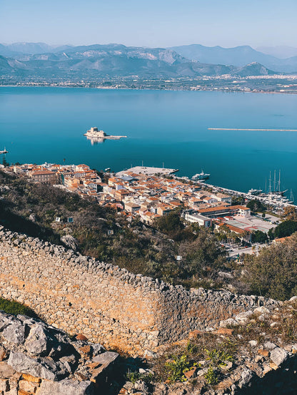 Tour dell'Argolide: Micene, Epidauro e Nafplio