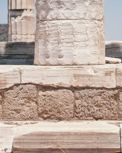 Escursione a Capo Sounio e Maratona in giornata - Grecia Vera