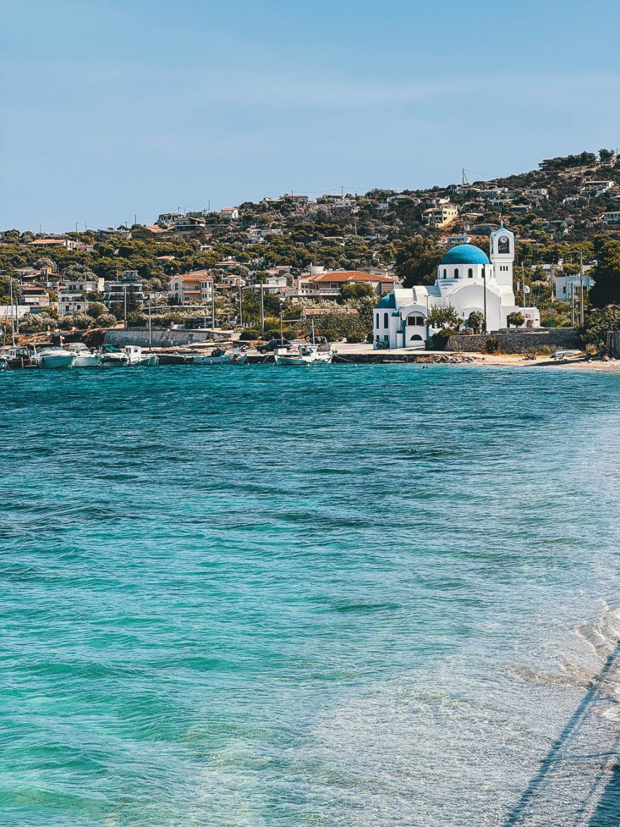 Escursione a Eleusi, Dafni e Salamina in giornata - Grecia Vera