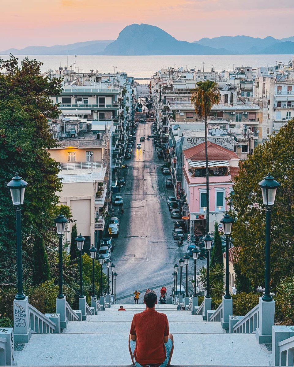 Escursione a Olimpia e Patrasso in giornata - Grecia Vera