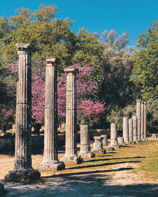 Escursione di crociera ad Olimpia - Grecia Vera