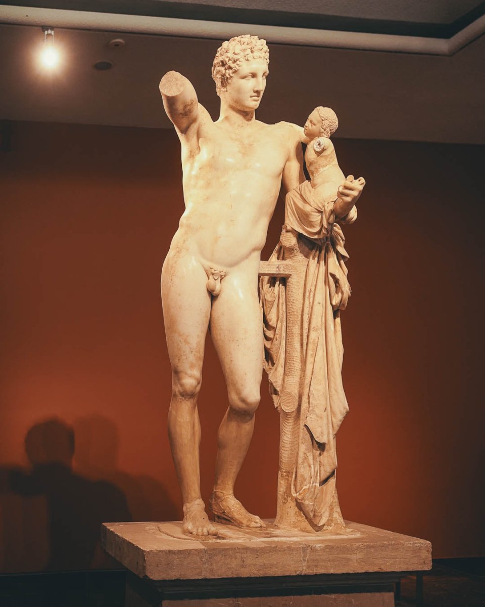 Tour di Olimpia - Grecia Vera