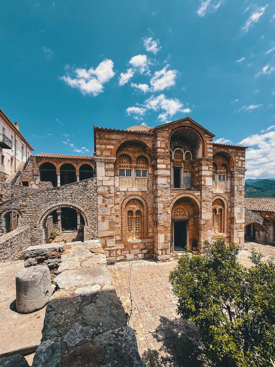 Escursione giornaliera a Delfi e Osios Lukas - Grecia Vera