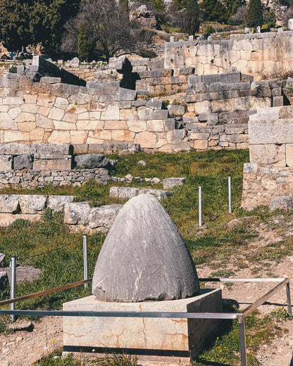 Escursione giornaliera a Delfi e Osios Lukas - Grecia Vera