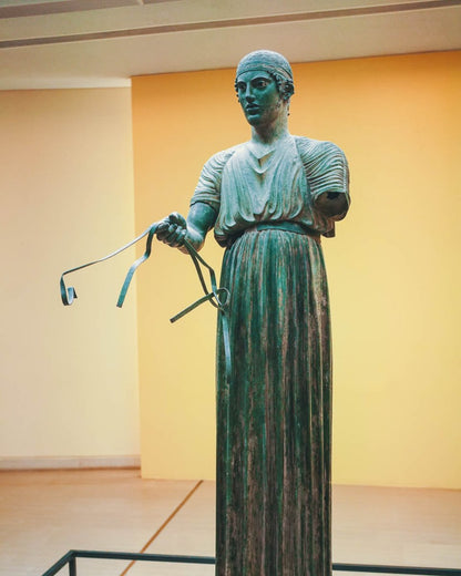 Tour di Delfi - Grecia Vera