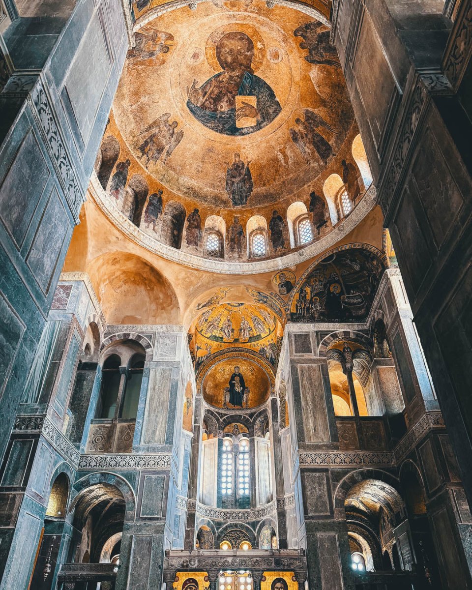 Escursione giornaliera a Delfi e Osios Lukas - Grecia Vera