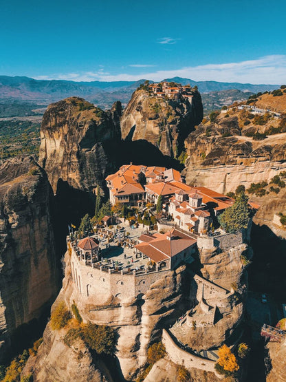 Escursione giornaliera a Meteora e Termopili - Grecia Vera