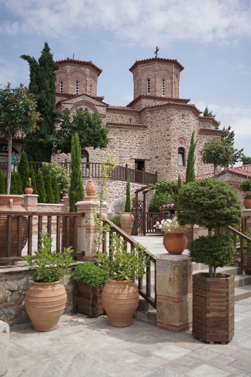 Escursione giornaliera a Meteora e Termopili - Grecia Vera