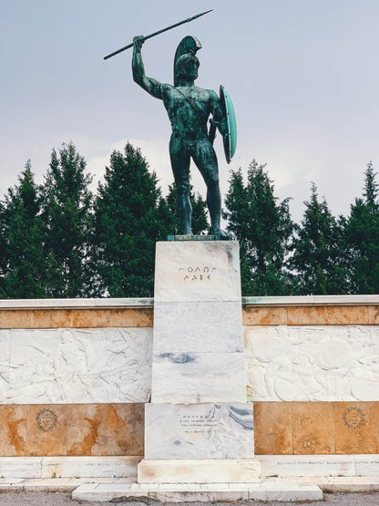 Escursione giornaliera a Meteora e Termopili - Grecia Vera