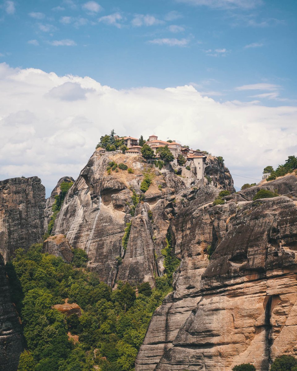 Escursione giornaliera a Meteora e Termopili - Grecia Vera