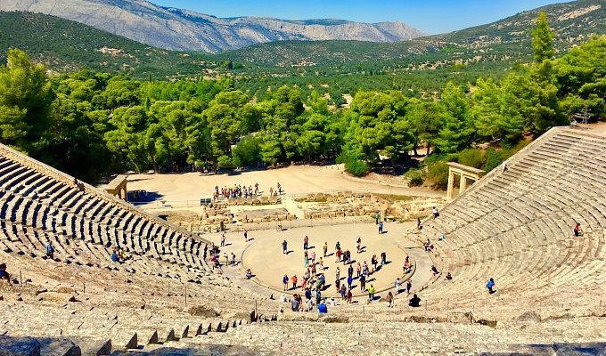Escursione giornaliera a Micene, Epidauro e Nafplio - Grecia Vera