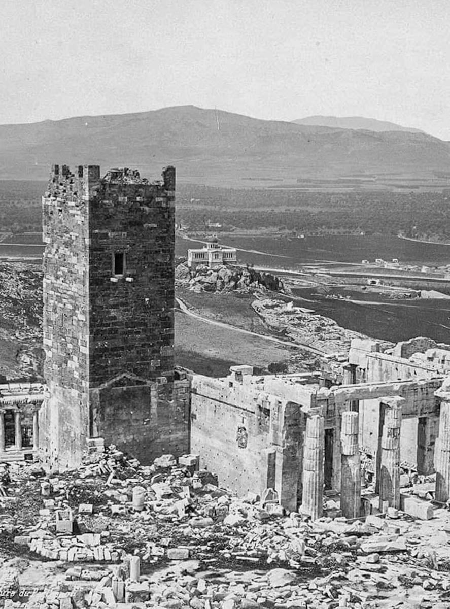 Tour dell'Acropoli classica, bizantina e ottomana - Grecia Vera