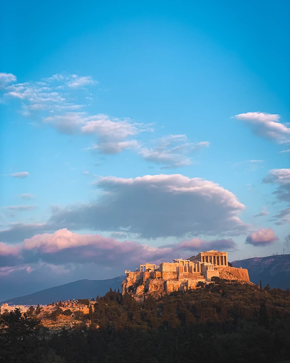 Tour dell'Acropoli fuori dall'Acropoli - Grecia Vera