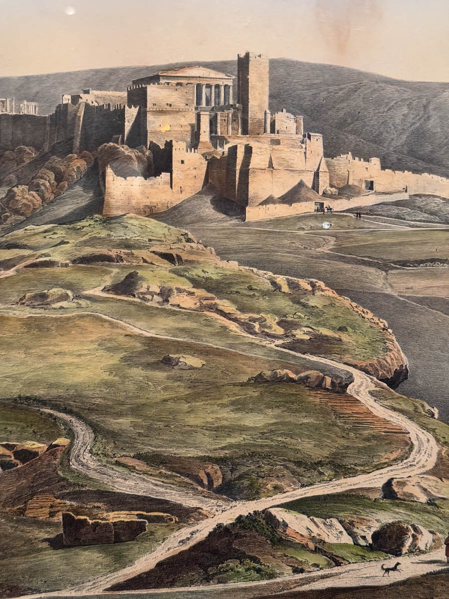 Tour di Atene bizantina - Grecia Vera