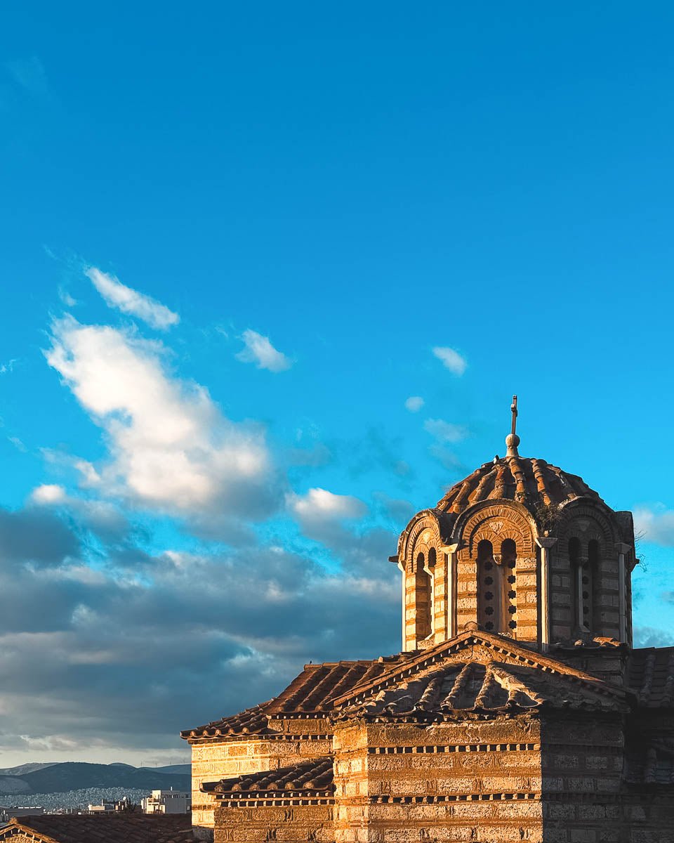 Tour di Atene bizantina - Grecia Vera