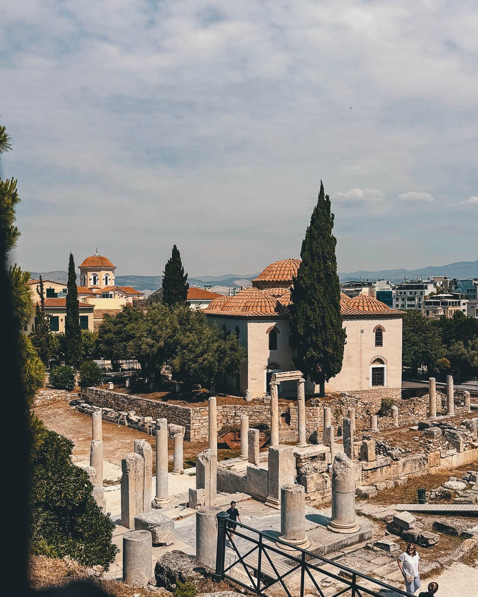 Tour di Atene ottomana - Grecia Vera