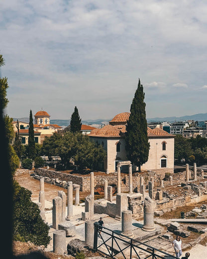 Tour di Atene ottomana - Grecia Vera