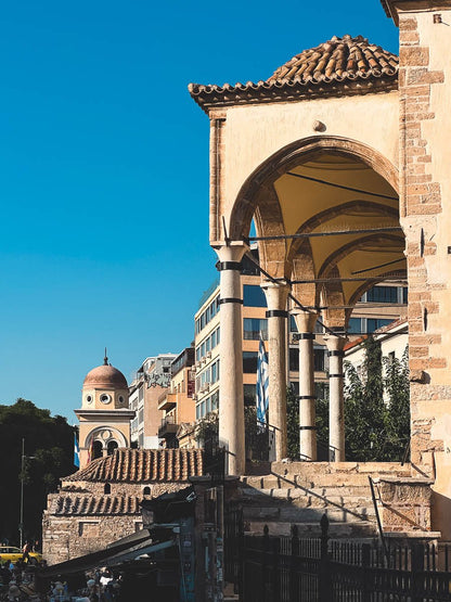 Tour di Atene ottomana - Grecia Vera