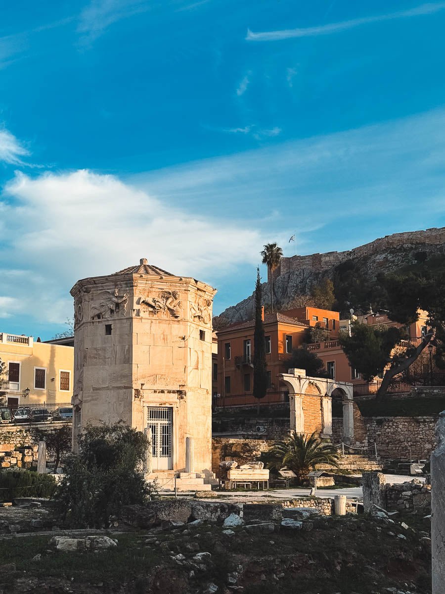 Tour di Atene ottomana - Grecia Vera