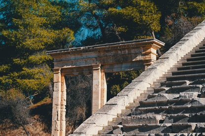 Tour di Epidauro - Grecia Vera