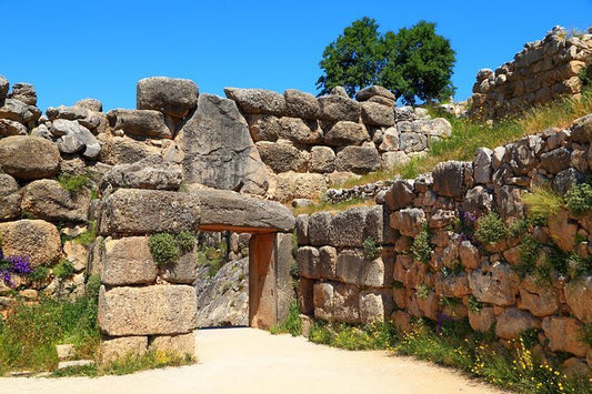 Tour di Micene - Grecia Vera