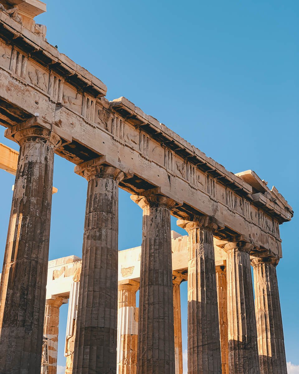 Audio guida dell'Acropoli di Atene - Grecia Vera