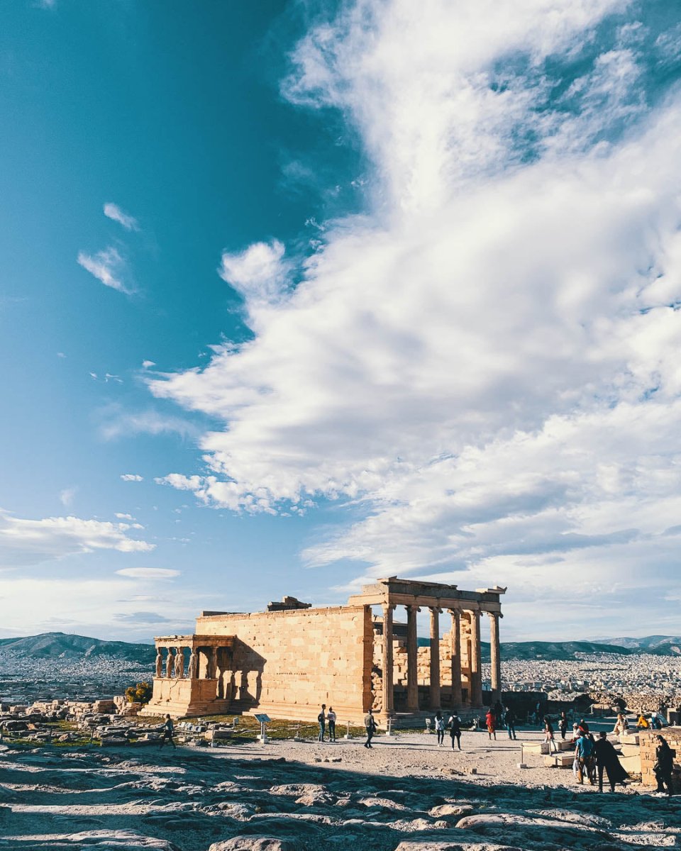 Escursione di crociera ad Atene - Grecia Vera