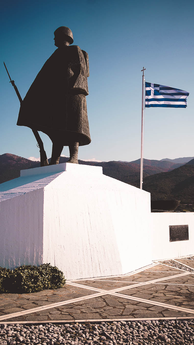 Monumento ai caduti della seconda guerra mondiale