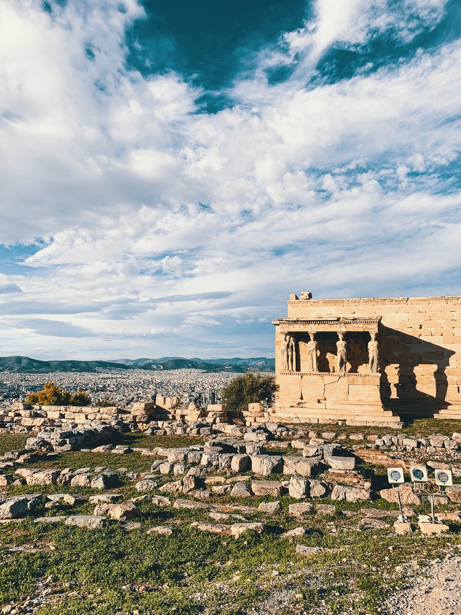 Tour combinato dell'Acropoli di Atene e del Museo - Grecia Vera