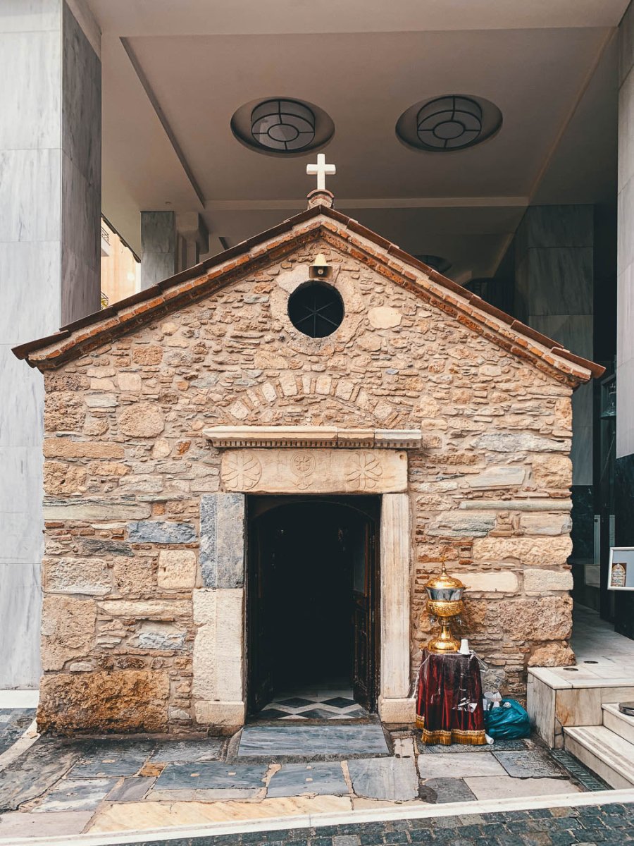Tour del centro storico di Atene - Grecia Vera