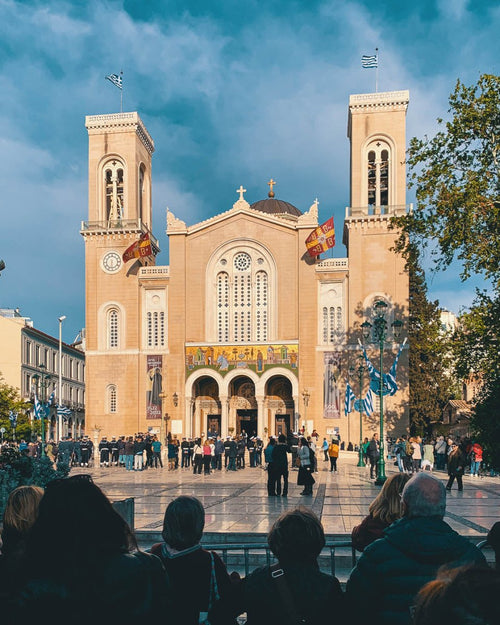 Tour del centro storico di Atene - Grecia Vera