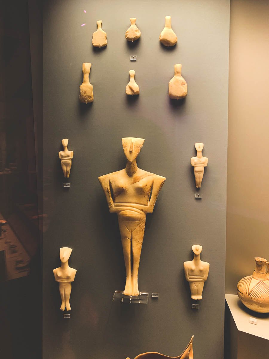 Tour del Museo di Archeologia di Atene - Grecia Vera