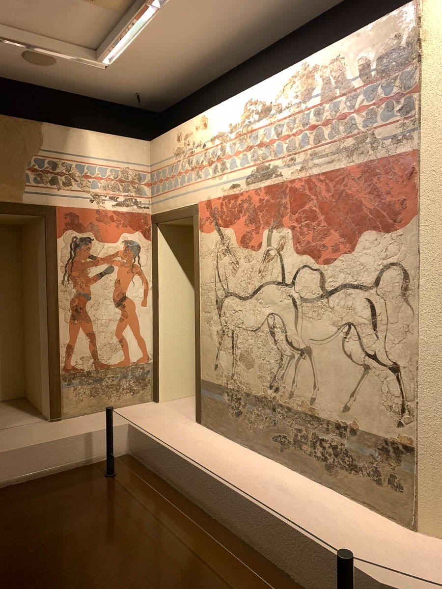 Tour del Museo di Archeologia di Atene - Grecia Vera