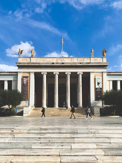 Tour del Museo di Archeologia di Atene - Grecia Vera